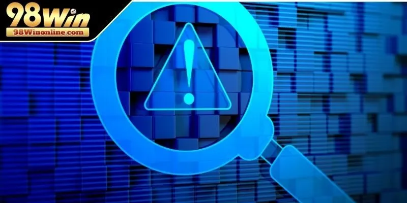 Một số lưu ý khi truy cập 98WIN bị chặn