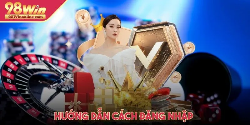 Hướng dẫn cách đăng nhập với những thao tác đơn giản