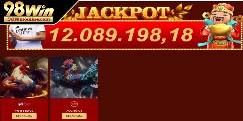 Sảnh đá gà WS168 có gì hấp dẫn cho anh em?