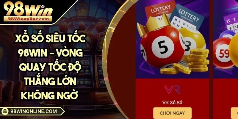 Xổ số siêu tốc