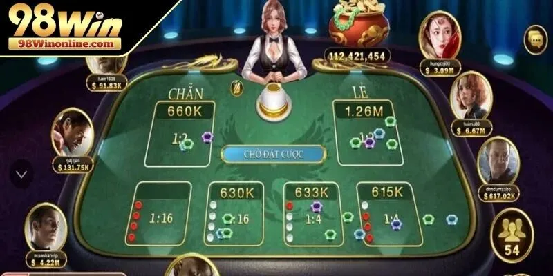 Quan sát người chơi khác